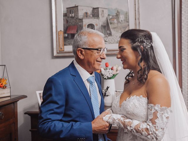 Il matrimonio di Simona e Fabio a Mirandola, Modena 39