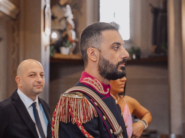 Il matrimonio di Simona e Fabio a Mirandola, Modena 70