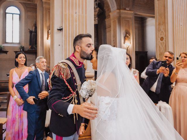 Il matrimonio di Simona e Fabio a Mirandola, Modena 72