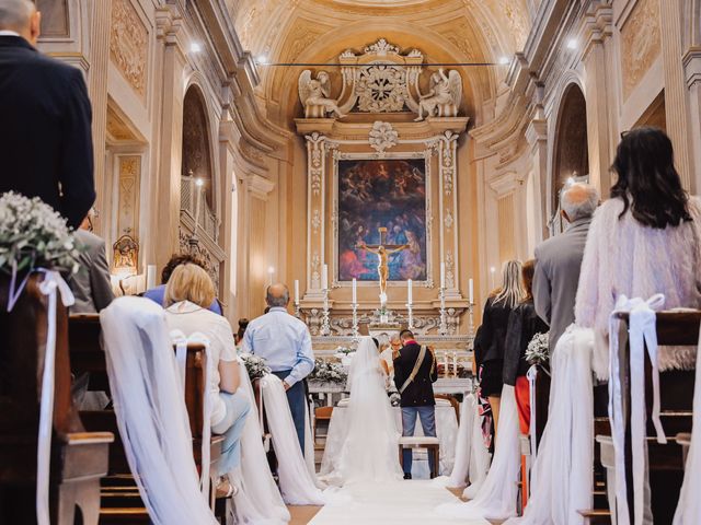 Il matrimonio di Simona e Fabio a Mirandola, Modena 73