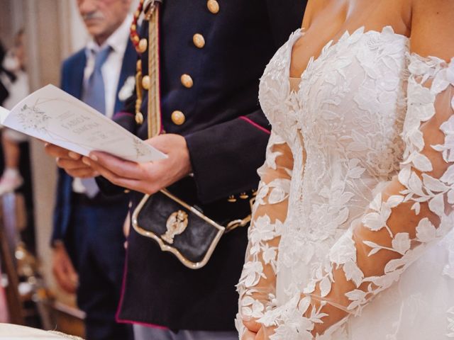 Il matrimonio di Simona e Fabio a Mirandola, Modena 74