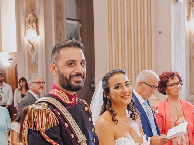 Il matrimonio di Simona e Fabio a Mirandola, Modena 83