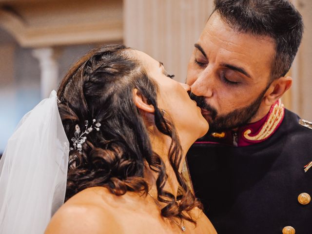 Il matrimonio di Simona e Fabio a Mirandola, Modena 86