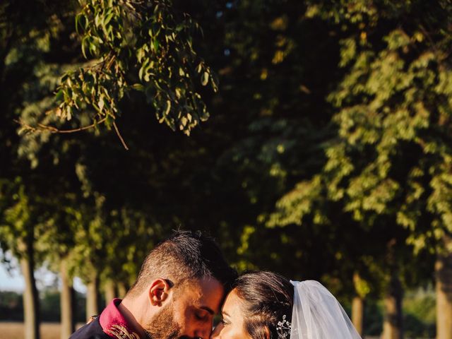 Il matrimonio di Simona e Fabio a Mirandola, Modena 99