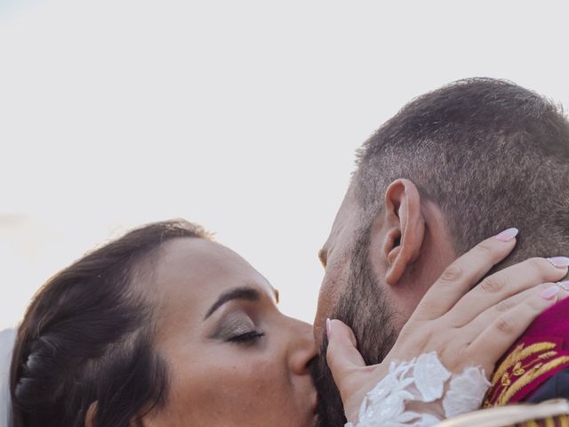 Il matrimonio di Simona e Fabio a Mirandola, Modena 108