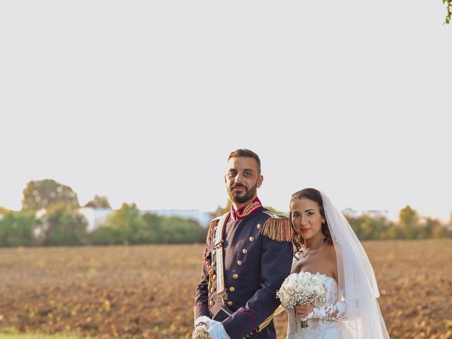 Il matrimonio di Simona e Fabio a Mirandola, Modena 113