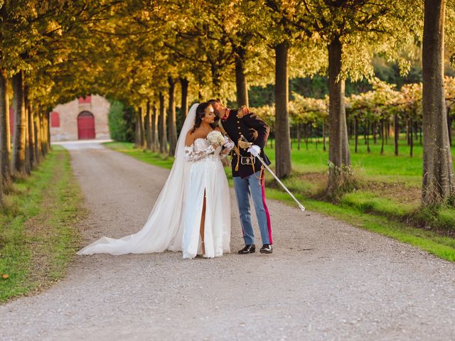 Il matrimonio di Simona e Fabio a Mirandola, Modena 115