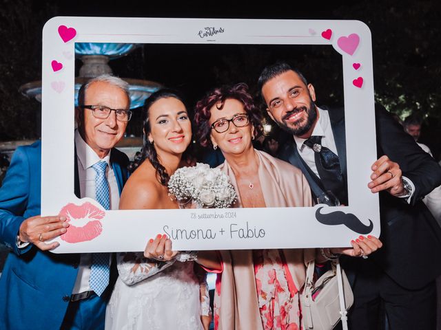 Il matrimonio di Simona e Fabio a Mirandola, Modena 122