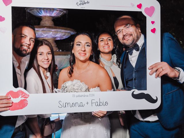 Il matrimonio di Simona e Fabio a Mirandola, Modena 123