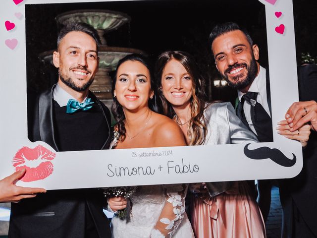 Il matrimonio di Simona e Fabio a Mirandola, Modena 124