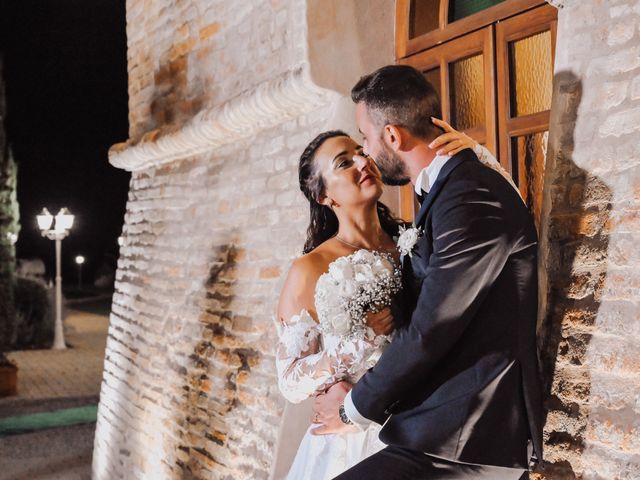 Il matrimonio di Simona e Fabio a Mirandola, Modena 130