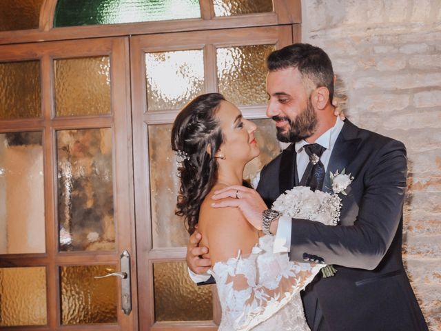 Il matrimonio di Simona e Fabio a Mirandola, Modena 131