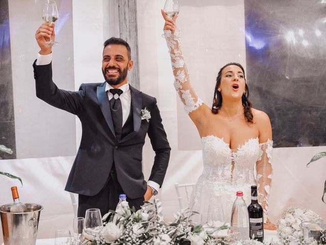 Il matrimonio di Simona e Fabio a Mirandola, Modena 134