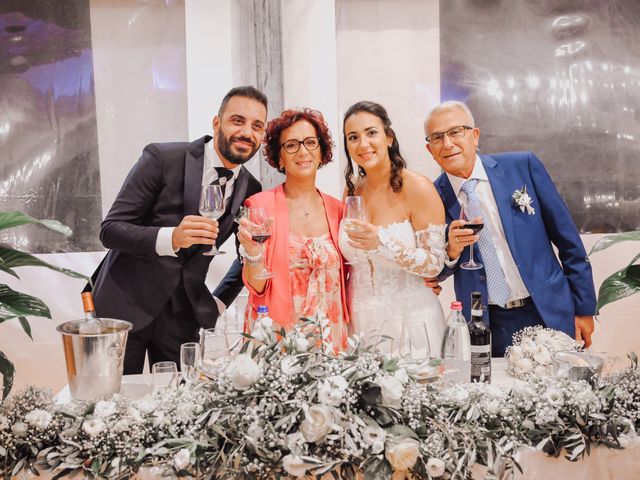 Il matrimonio di Simona e Fabio a Mirandola, Modena 137