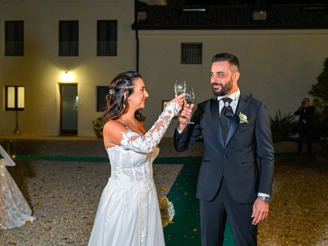 Il matrimonio di Simona e Fabio a Mirandola, Modena 139