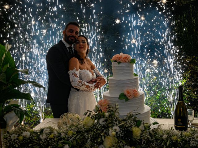 Il matrimonio di Simona e Fabio a Mirandola, Modena 145