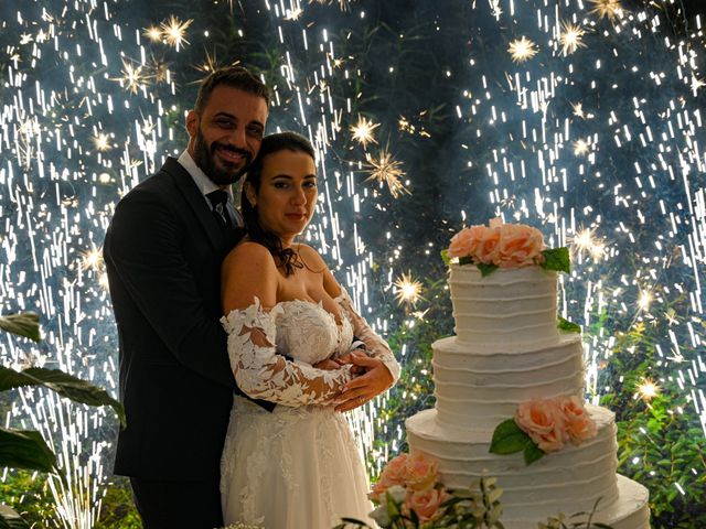 Il matrimonio di Simona e Fabio a Mirandola, Modena 146