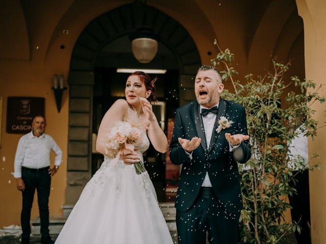 Il matrimonio di Alessio e Gaia a Pisa, Pisa 7