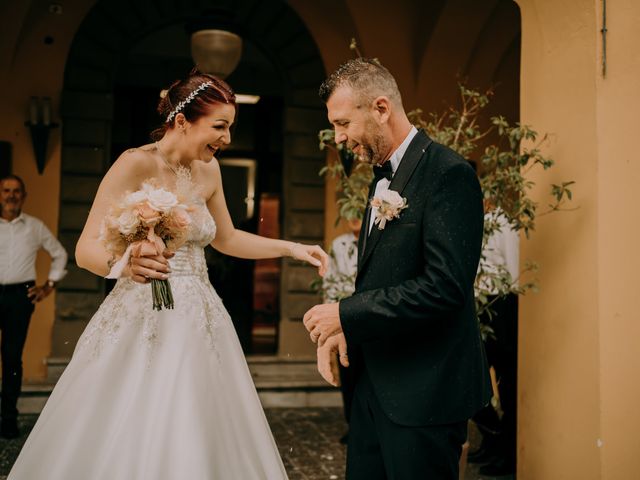 Il matrimonio di Alessio e Gaia a Pisa, Pisa 8