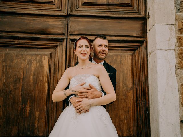 Il matrimonio di Alessio e Gaia a Pisa, Pisa 9