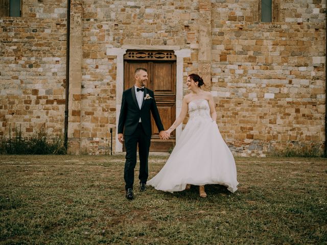 Il matrimonio di Alessio e Gaia a Pisa, Pisa 11