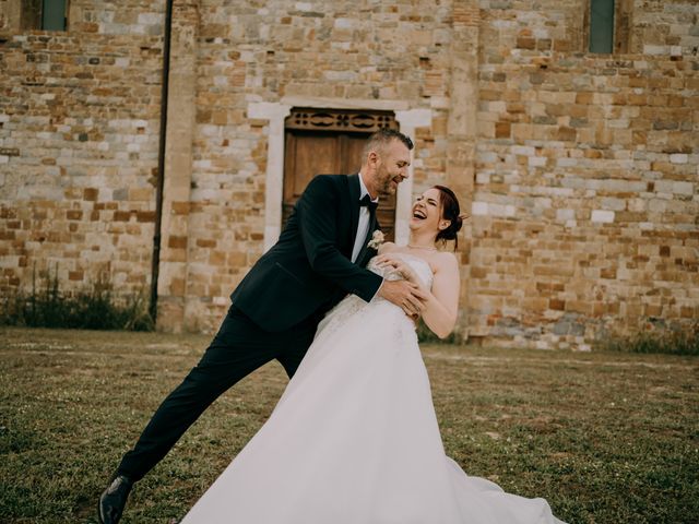 Il matrimonio di Alessio e Gaia a Pisa, Pisa 12