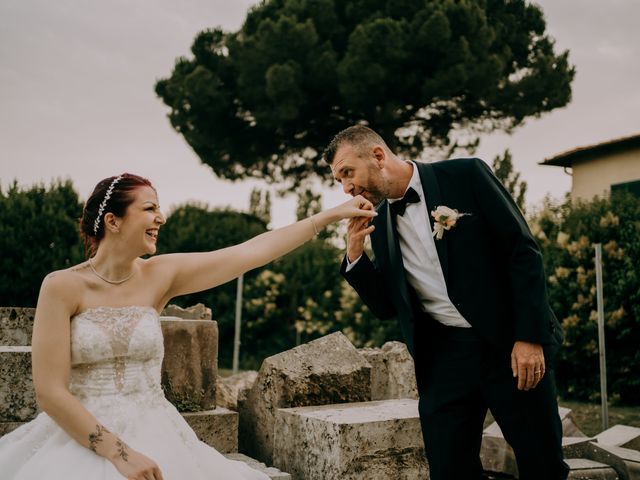 Il matrimonio di Alessio e Gaia a Pisa, Pisa 15