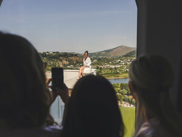 Il matrimonio di Lena e Daniele a Bacoli, Napoli 7