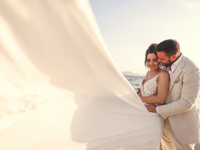 Il matrimonio di Lena e Daniele a Bacoli, Napoli 15