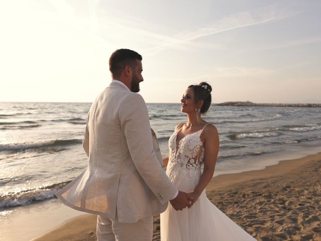 Il matrimonio di Lena e Daniele a Bacoli, Napoli 16