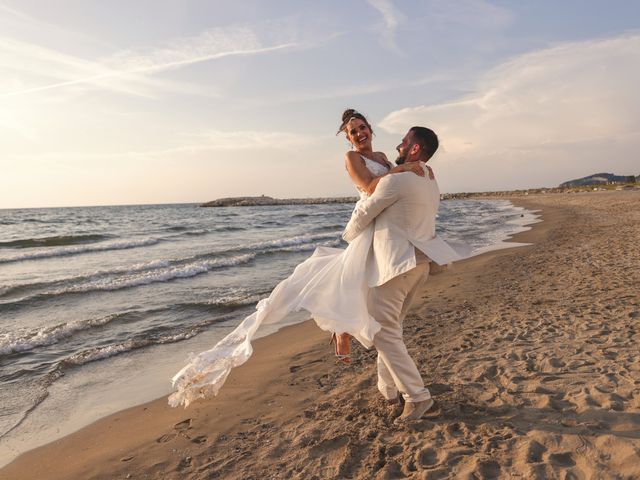 Il matrimonio di Lena e Daniele a Bacoli, Napoli 17