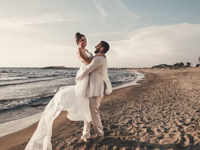 Il matrimonio di Lena e Daniele a Bacoli, Napoli 18