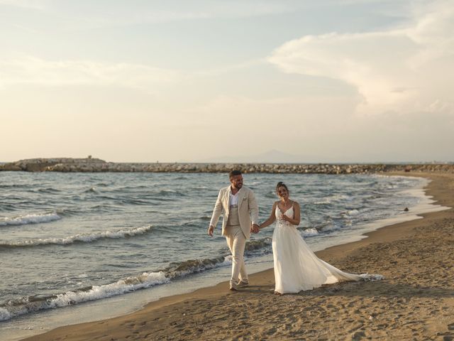 Il matrimonio di Lena e Daniele a Bacoli, Napoli 35