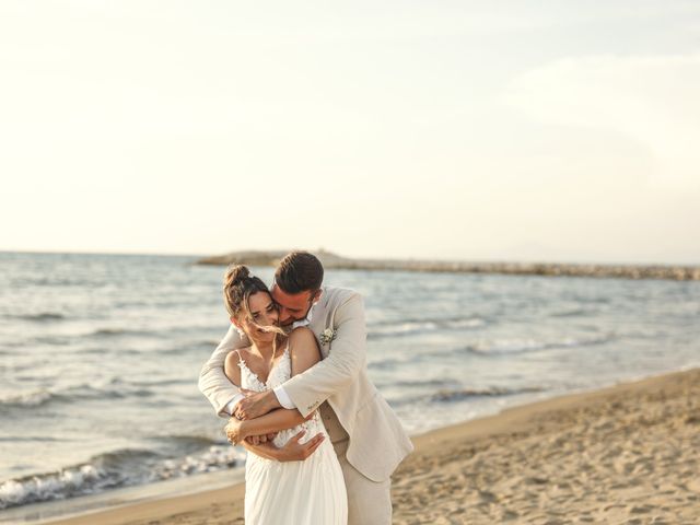 Il matrimonio di Lena e Daniele a Bacoli, Napoli 36