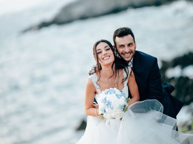 Il matrimonio di Enrica e Roberto a Diamante, Cosenza 4