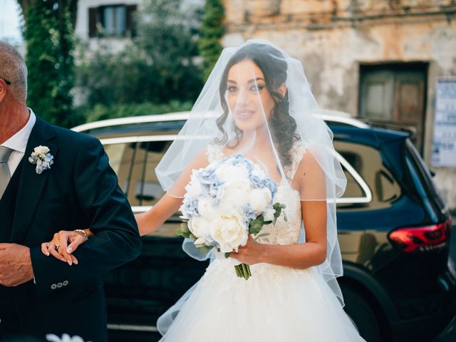 Il matrimonio di Enrica e Roberto a Diamante, Cosenza 39