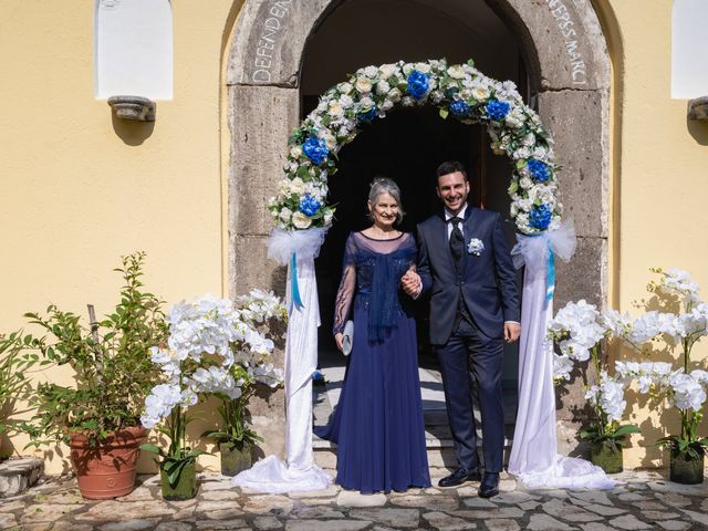 Il matrimonio di Enrica e Roberto a Diamante, Cosenza 45