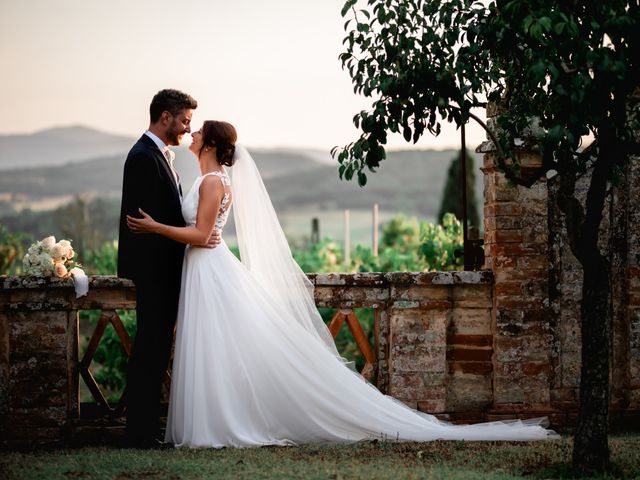 Il matrimonio di Cecilia e Lorenzo a Perugia, Perugia 1