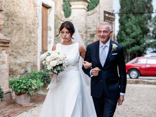 Il matrimonio di Cecilia e Lorenzo a Perugia, Perugia 21