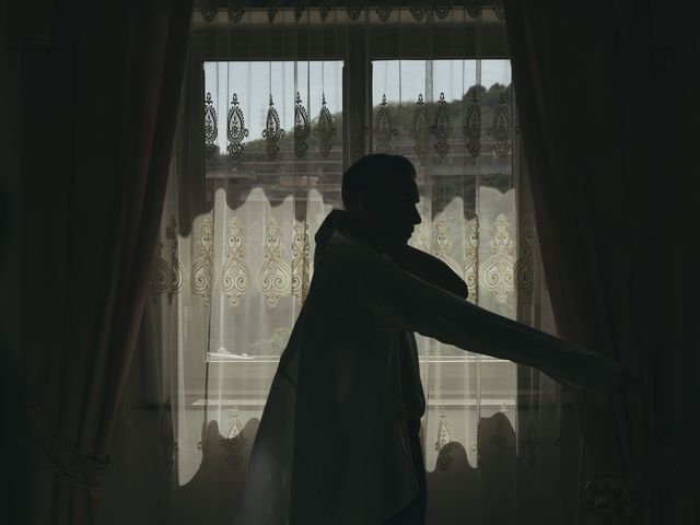 Il matrimonio di Giada e Francesco a Messina, Messina 2