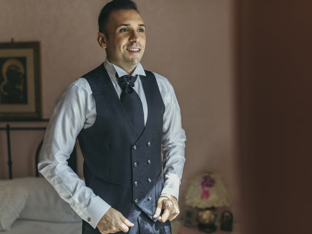 Il matrimonio di Giada e Francesco a Messina, Messina 3