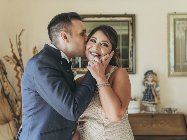 Il matrimonio di Giada e Francesco a Messina, Messina 4
