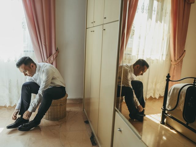 Il matrimonio di Giada e Francesco a Messina, Messina 5