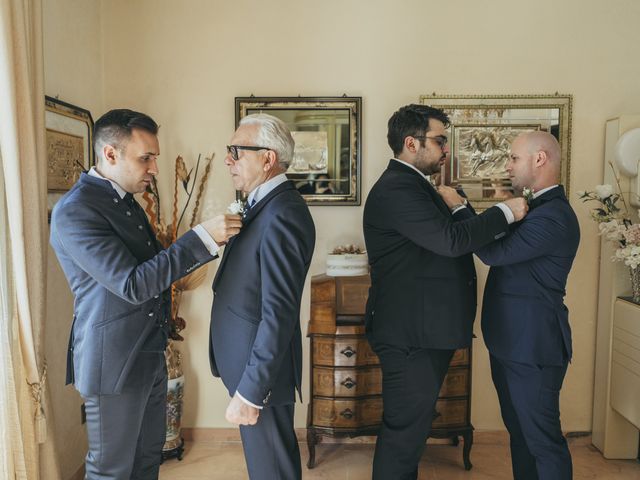 Il matrimonio di Giada e Francesco a Messina, Messina 6
