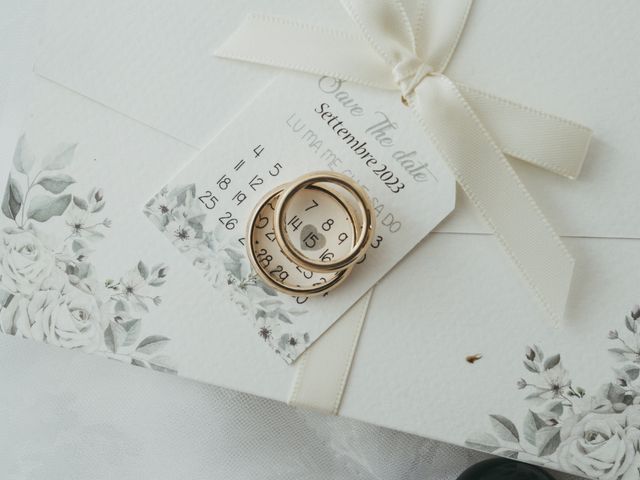 Il matrimonio di Giada e Francesco a Messina, Messina 7