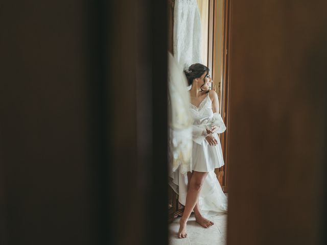 Il matrimonio di Giada e Francesco a Messina, Messina 10