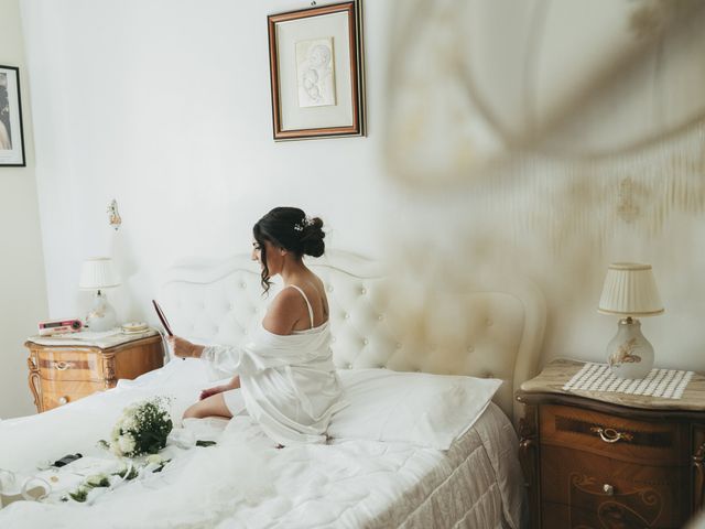 Il matrimonio di Giada e Francesco a Messina, Messina 11