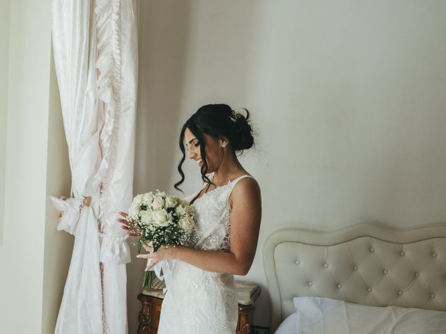 Il matrimonio di Giada e Francesco a Messina, Messina 13