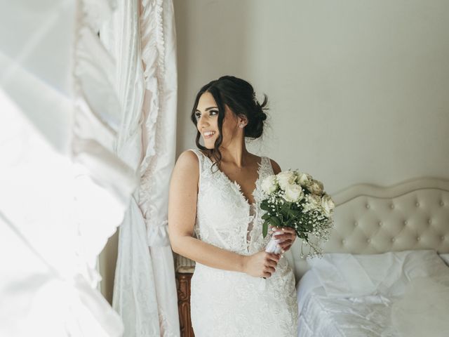 Il matrimonio di Giada e Francesco a Messina, Messina 15