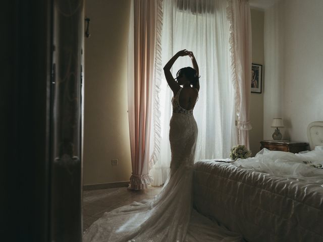 Il matrimonio di Giada e Francesco a Messina, Messina 16